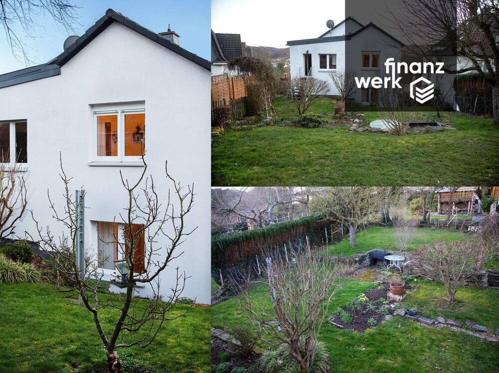 Thumbnail-Familienglück in Bestlage von Hagen: viel Platz, Garten und Weitblick inklusive