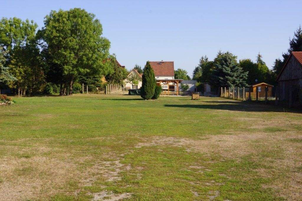 Thumbnail-Sehr ruhig gelegenes Baugrundstück in Kolkwitz OT Hänchen