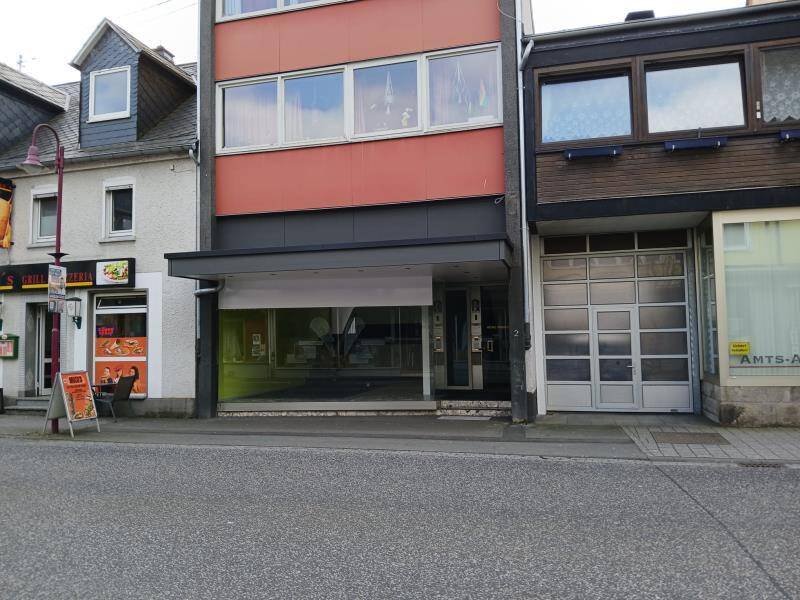 Thumbnail-Bürofläche Ladenlokal in guter Lage von Westerburg