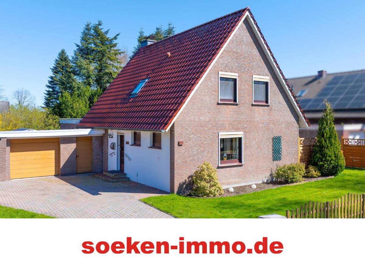 Thumbnail-Wohnhaus mit Anbau und separatem Zugang in Ihlow *HF2608*