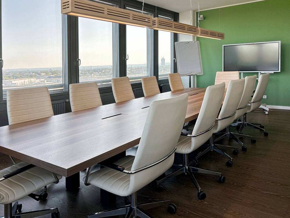 Thumbnail-Buchen Sie Großraumbüros für Unternehmen jeder Größe in Signature KölnTurm