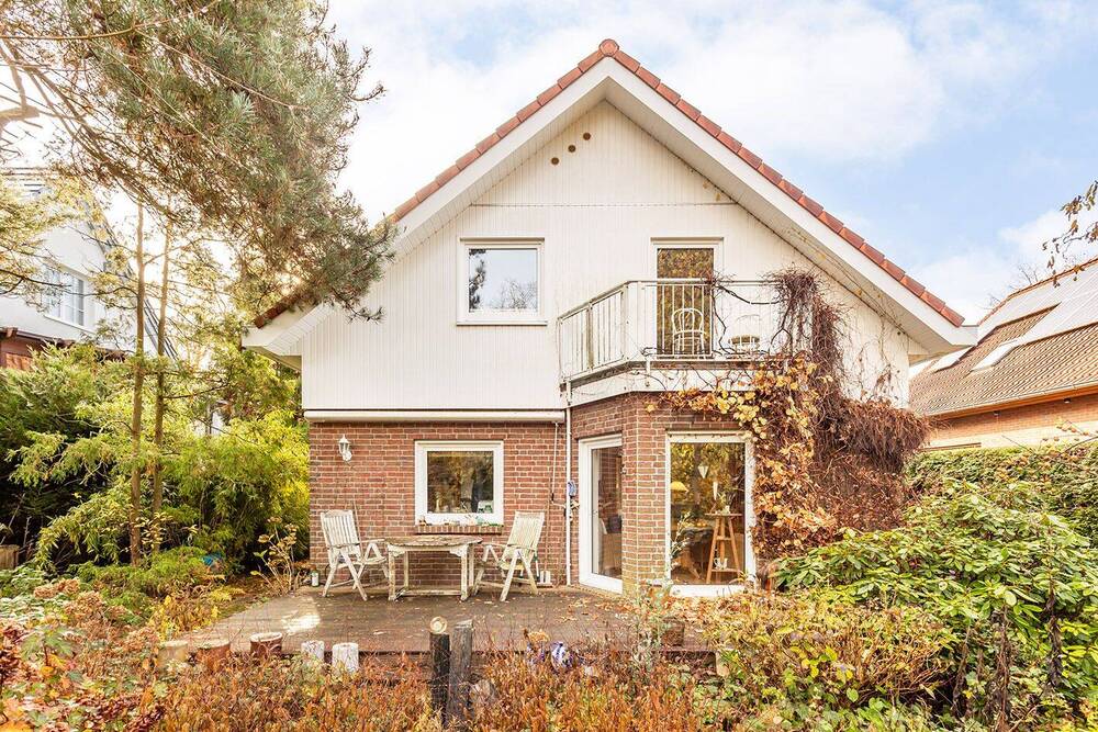 Thumbnail-Modernes Einfamilienhaus mit 2 Bädern + Carport am Püttberge Wald