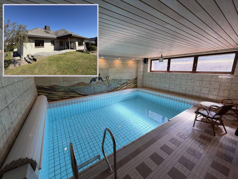 Thumbnail-Haus mit Innenpool & viel Platz