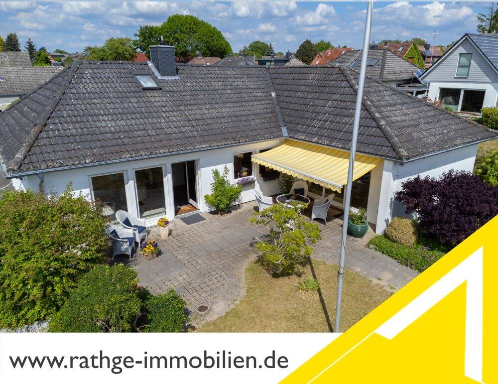 Thumbnail-Lauenburg: Charmanter Bungalow mit großzügigem Garten und vielseitigem Raumangebot!