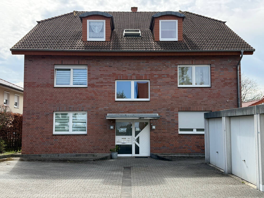 Thumbnail-Solides und gepflegtes Mehrfamilienhaus in gefragter Wohnlage von Paderborn-Elsen.