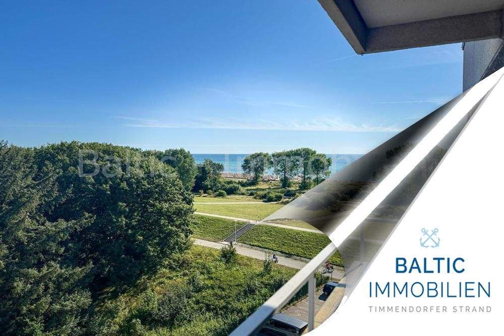 Thumbnail-Ferienwohnung mit seitlichem Meerblick!