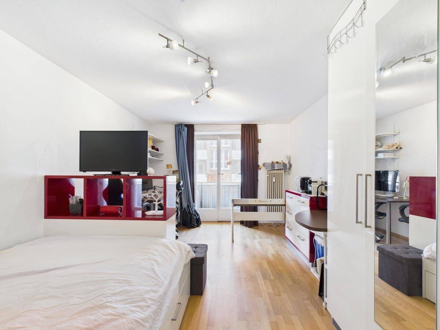Wohnzimmer Ansicht I