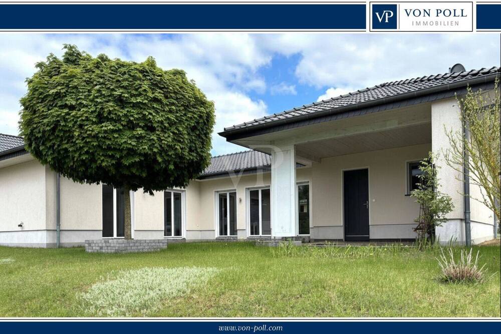Thumbnail-Freiraum für neue Lebensideen - Modernes Architektenhaus mit Charakter und Entwicklungspotential