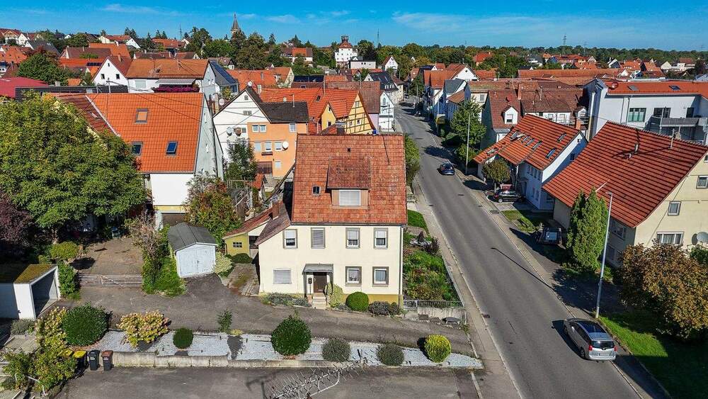 Thumbnail-Haus für Handwerker - sanieren oder neu bauen!