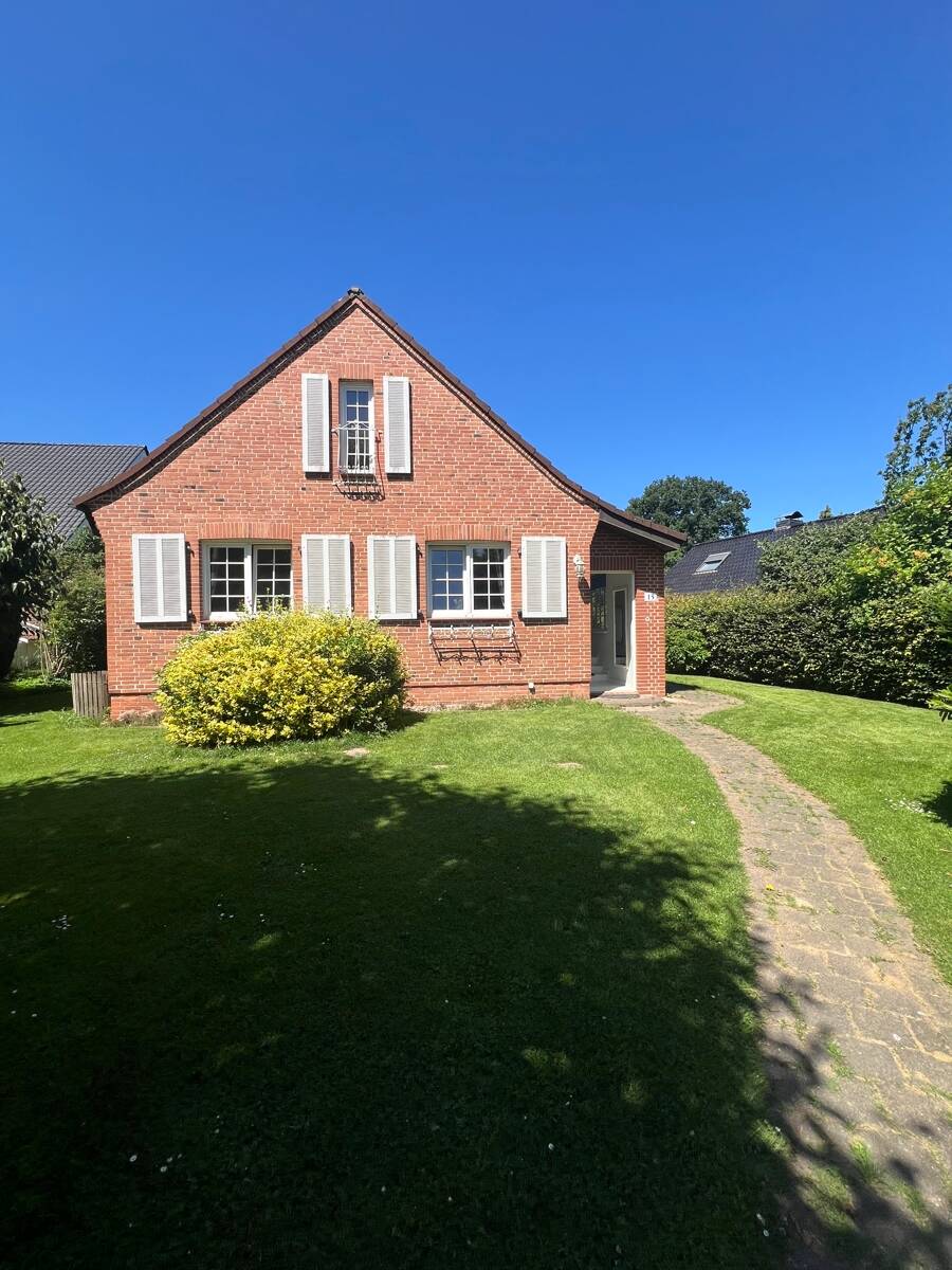 Thumbnail-Geniales Objekt in Perfekter Lage -kuscheliges Einfamilienhaus mit Kaminofen und Traumgrundstück