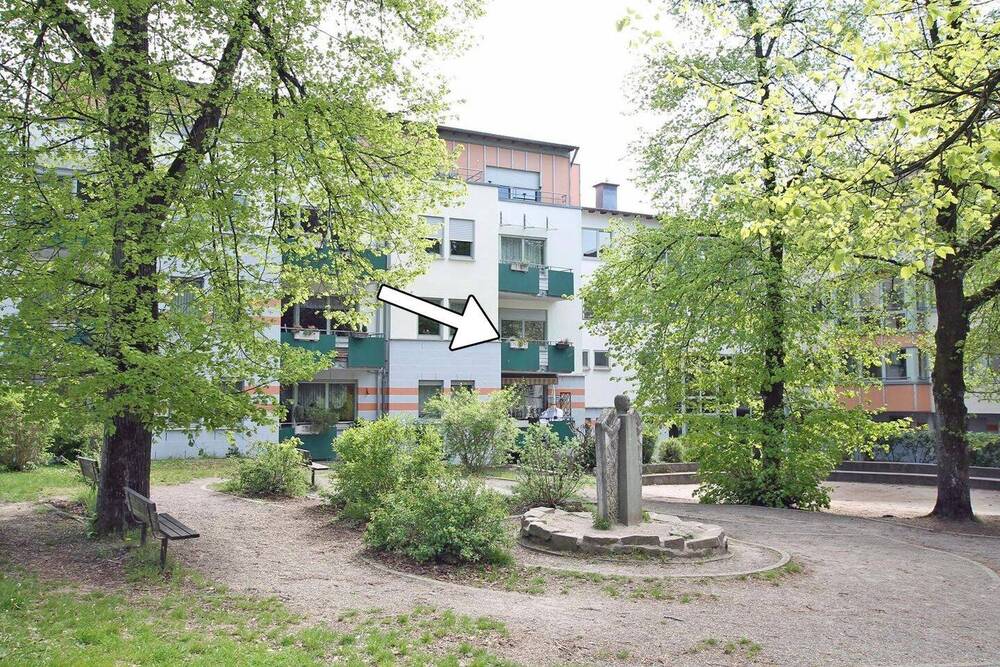 Thumbnail-Barrierefreie Eigentumswohnung im Haus Schönwetter in Alt-Wetter