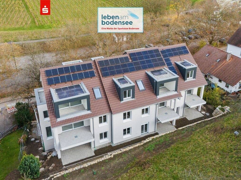 Thumbnail-Einziehen und Wohlfühlen - in Altstadtnähe attraktive Neubauwohnungen -