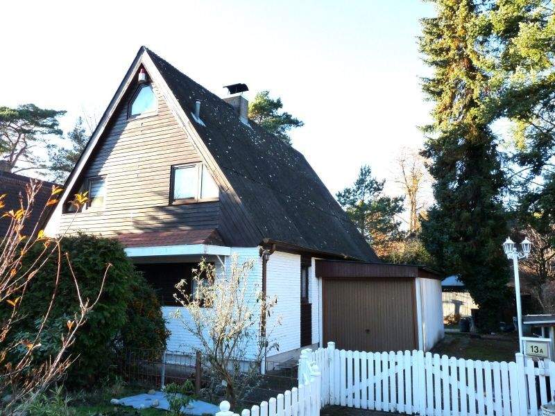 Thumbnail-Gepflegtes Einfamilienhaus in Berlin-Kladow