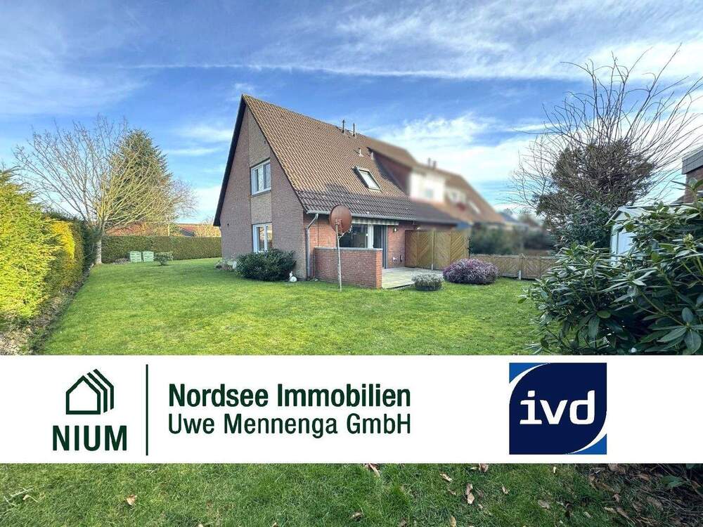 Thumbnail-SOLIDES REIHENENDHAUS IN RUHIGER LAGE MIT GARTEN UND GARAGE