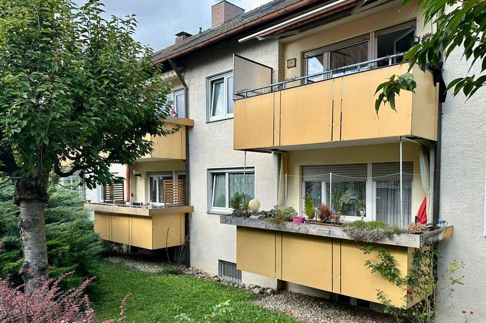 Thumbnail-Investition mit Potenzial in gefragter Lage