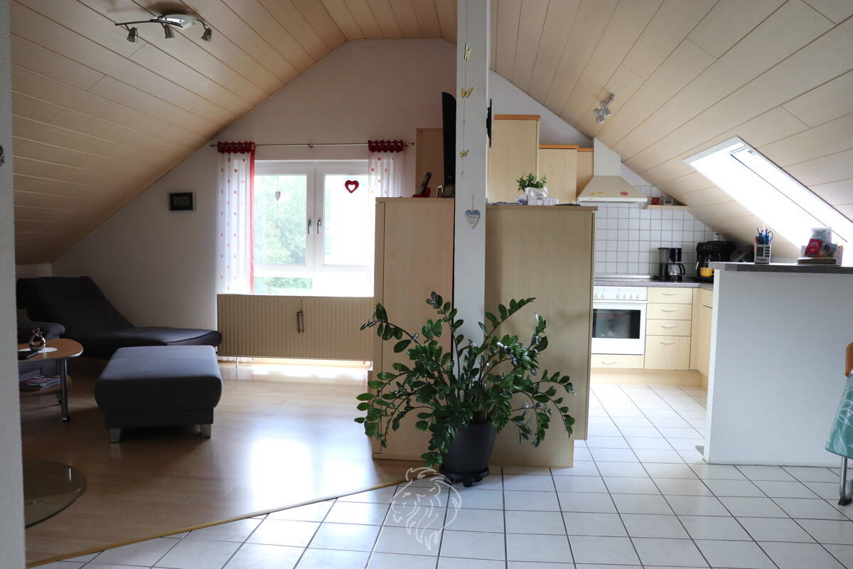 Thumbnail-Charmante 3-Zimmerwohnung in Bad Rappenau