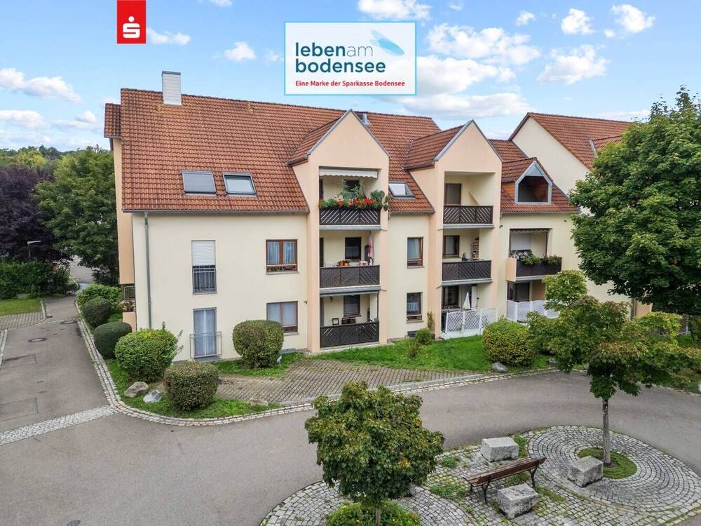 Thumbnail-Gemütliche 3-Zimmer-Eigentumswohnung in stadtnaher Wohnlage