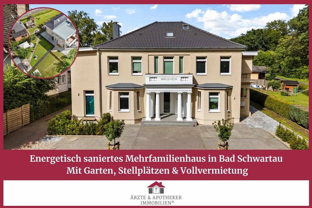 Ärzte & Apotheker Immobilien 