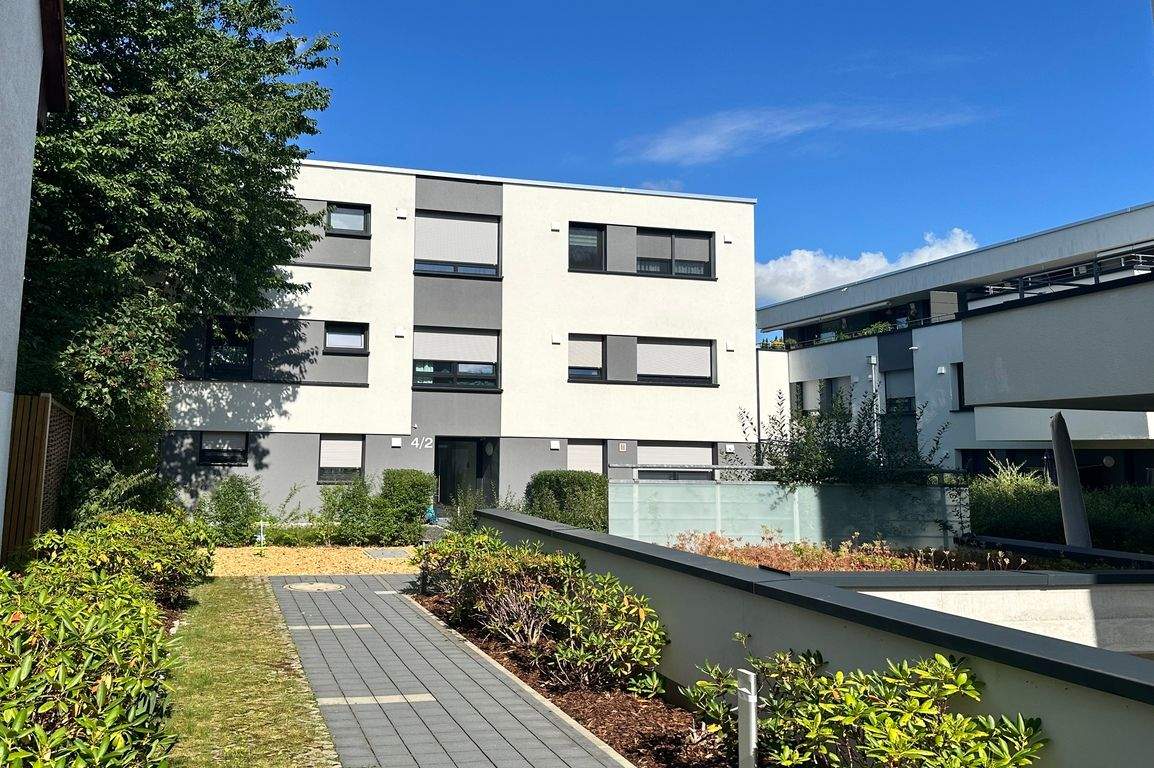 Thumbnail-barrierefreie 3-Zimmerwohnung mit Aufzug und TG im Neubaustandard