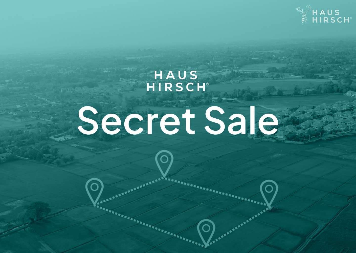 Thumbnail-Grundstückspaket von zwei Baugrundstücken - 1-2 geschossige Bauweise möglich