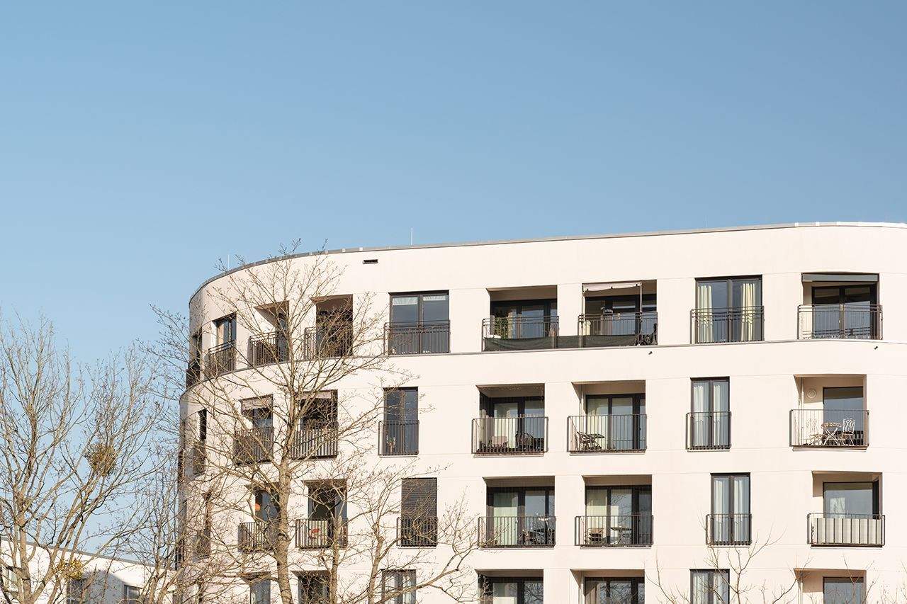 Thumbnail-Einziehen & Durchatmen: Dachgeschosswohnung mit Weitblick