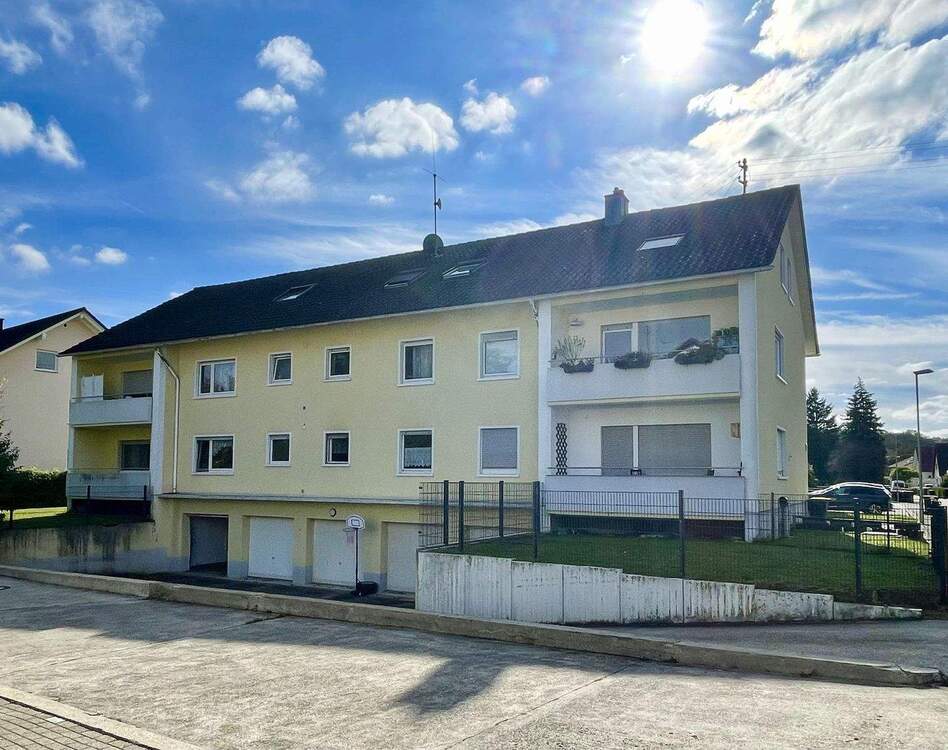 Thumbnail-2-Zimmer-Erdgeschosswohnung in Buggingen - vermietet