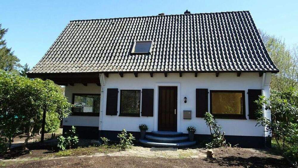 Thumbnail-Einfamilienhaus auf Erbpachtgrundstück in Hamburg Neugraben-Fischbek