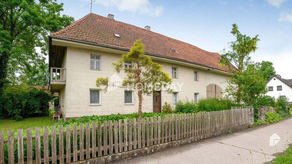 Thumbnail-Einzigartige Gelegenheit: Bauernhaus mit ca. 201 m² Wohnfläche auf 1.000 m² Grundstück