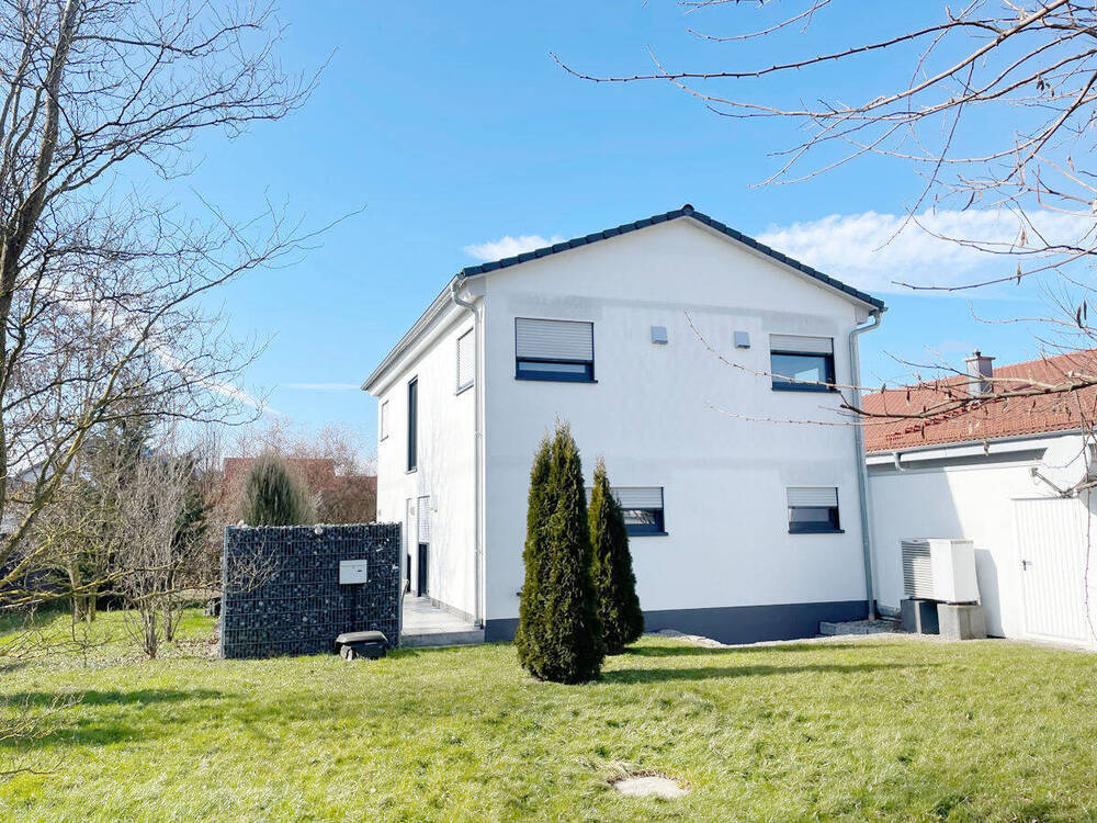 Thumbnail-Modernes Einfamilienhaus Baujahr 2015 mit Wärmepumpe in Pfaffenhofen