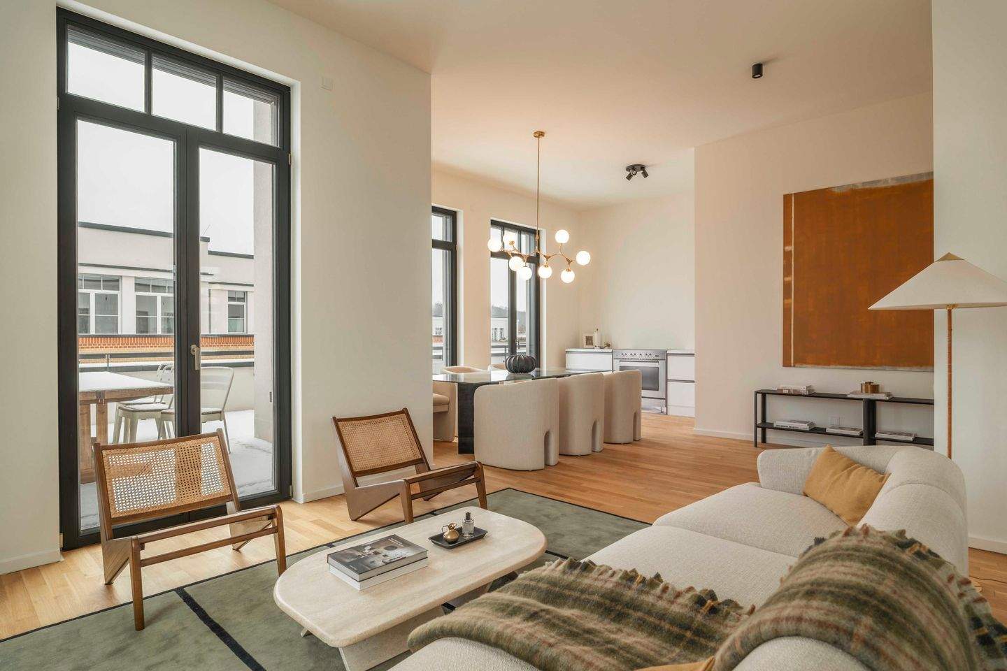 Thumbnail-Exklusives Neubau-Apartment in Potsdam