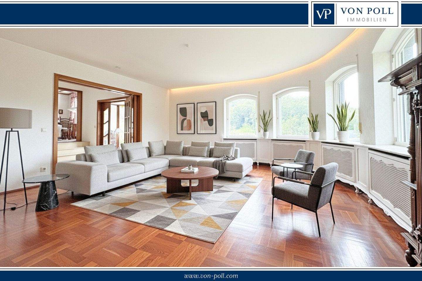 Thumbnail-Stilvolles Anwesen mit Weitblick und großzügigem Grundstück