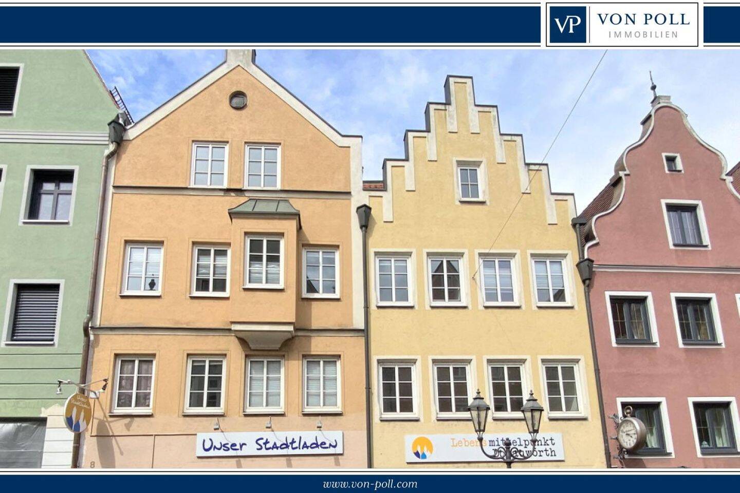 Thumbnail-Vielseitig nutzbare, barrierefreie Gewerberäume in bester Citylage