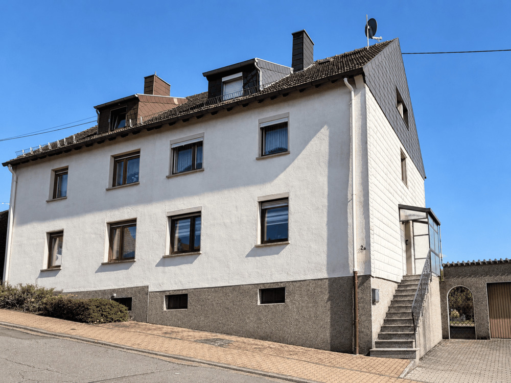 Thumbnail-Familienfreundliche Doppelhaushälfte in ruhiger Wohnlage von Friedrichsthal!