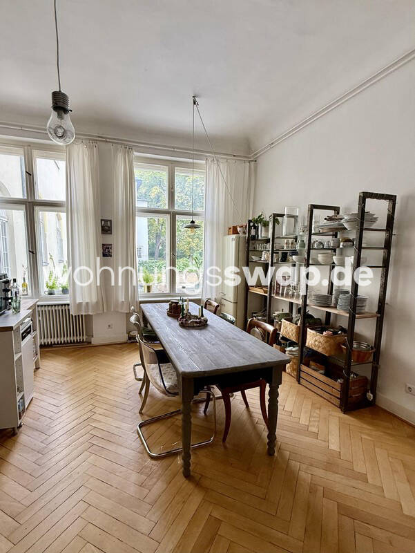 Thumbnail-Wohnungsswap - Finckensteinallee