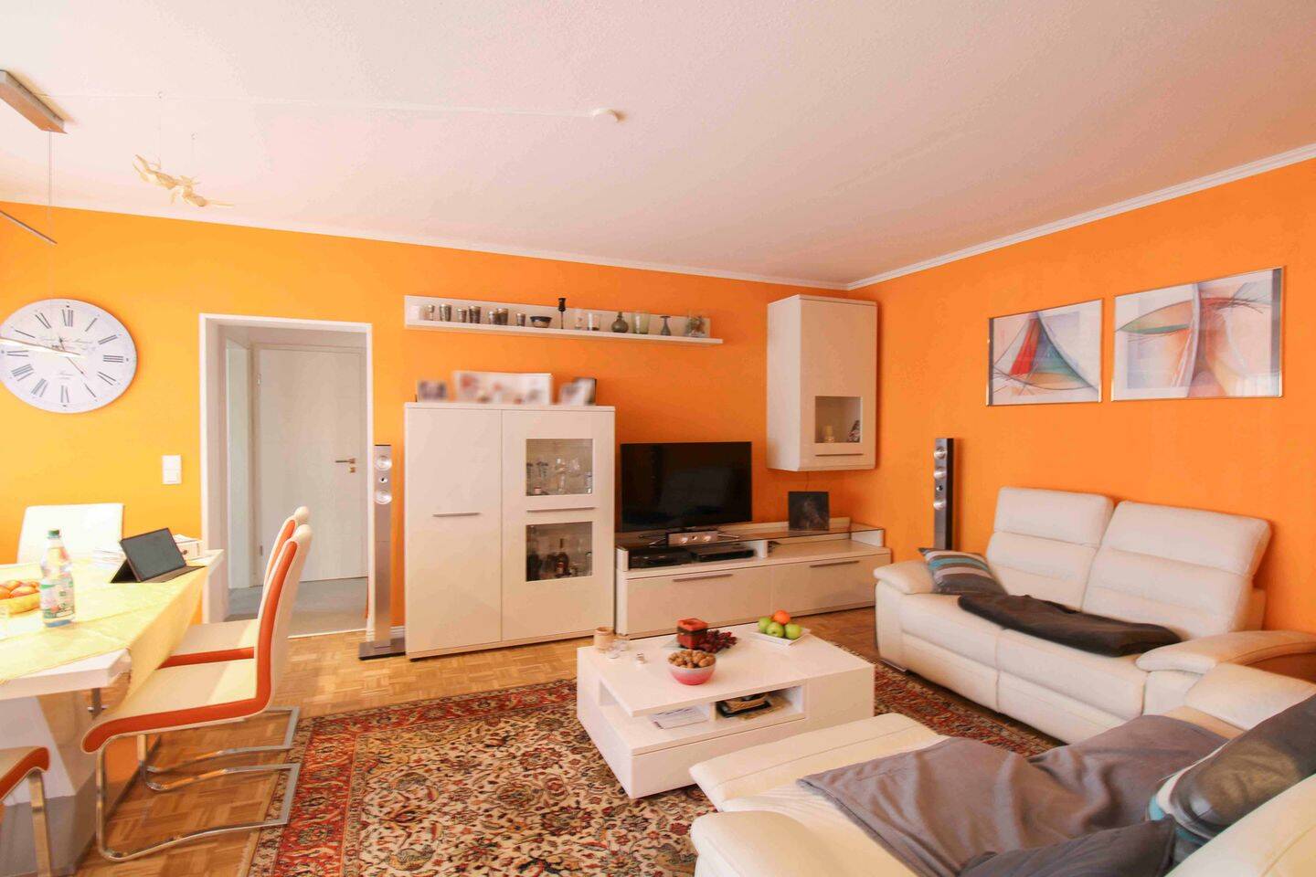 Thumbnail-Frisch sanierte 3-Zimmer-Wohnung in ruhiger Lage - modern & gemütlich wohnen mit Stellplatz