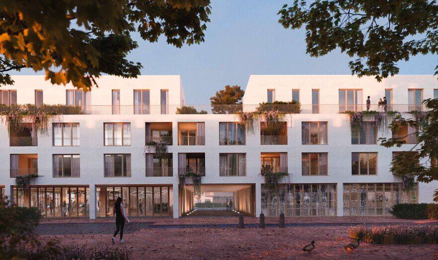 Thumbnail-6743 Modernes Wohnen in Schortens - Stilvoller Neubaukomfort im zukunftsorientierten Popken-Quartier
