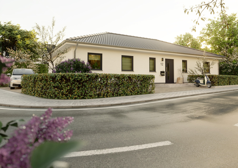 Thumbnail-Inkl. Grundstück, unser toller Bungalow 131 !