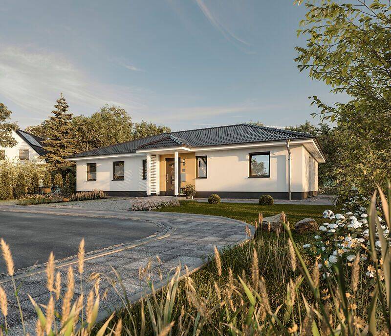 Thumbnail-Der massive Bungalow für Familien, die sich Flexibilität wünschen