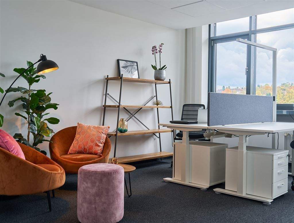 Thumbnail-FRISCH RENOVIERTE BÜROS - ALL-IN-SERVICE | PROVISIONSFREI | AB 01.03.2026!