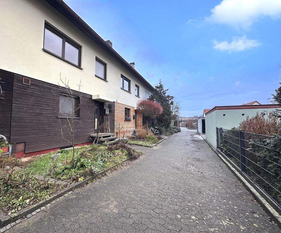 Thumbnail-Hier entsteht Ihr Zuhause - Reihenmittelhaus in 90513 Zirndorf
