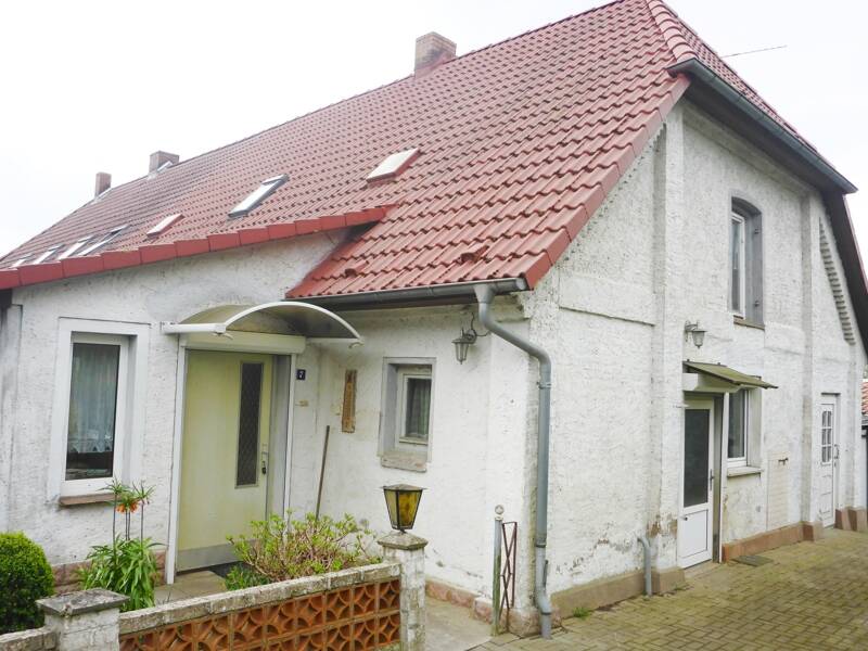 Thumbnail-Gegen Gebot ! Sanierungsobjekt mit viel Nebengelass für Hobby und Freizeit