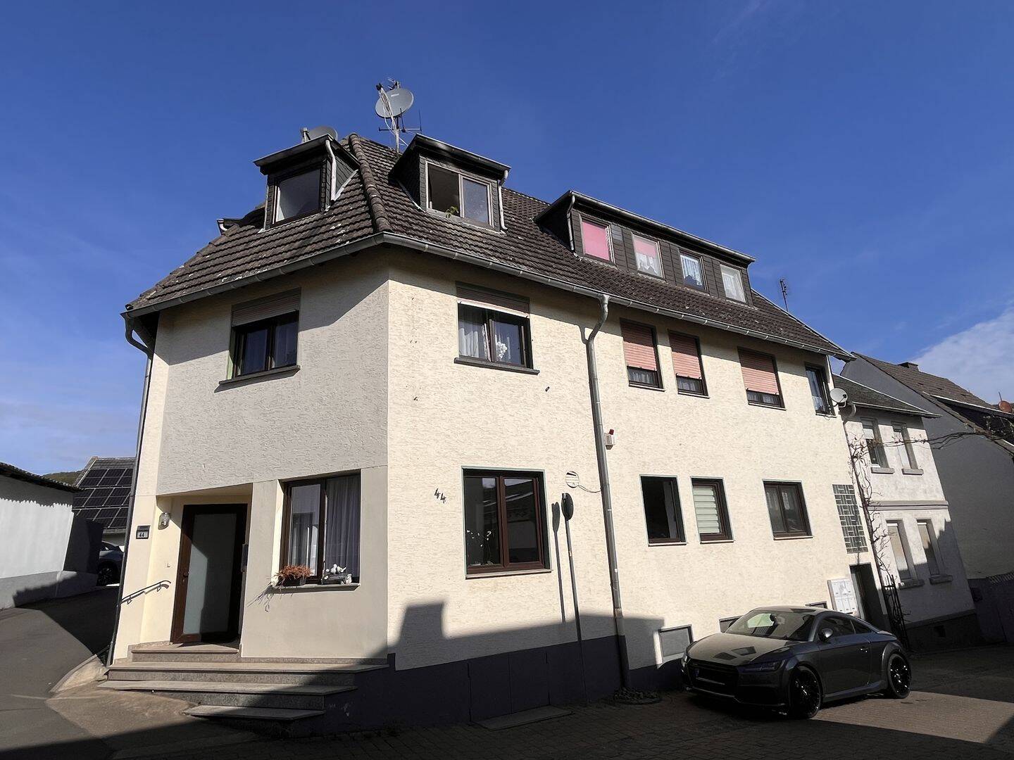 Thumbnail-Top gepflegte 2-Zimmerwohnung in Bad Breisig (Oberbreisig)