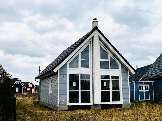 Thumbnail-Endlich Urlaub - Charmantes Ferienhaus mit oder ohne Liegeplatz - PROVISIONSFREI -