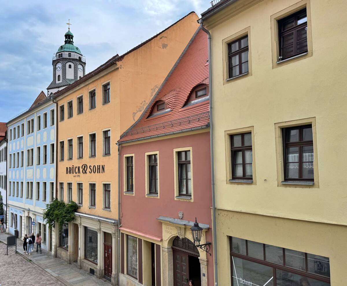 Thumbnail-Geschäftshaus in absoluter Bestlage von Meißen