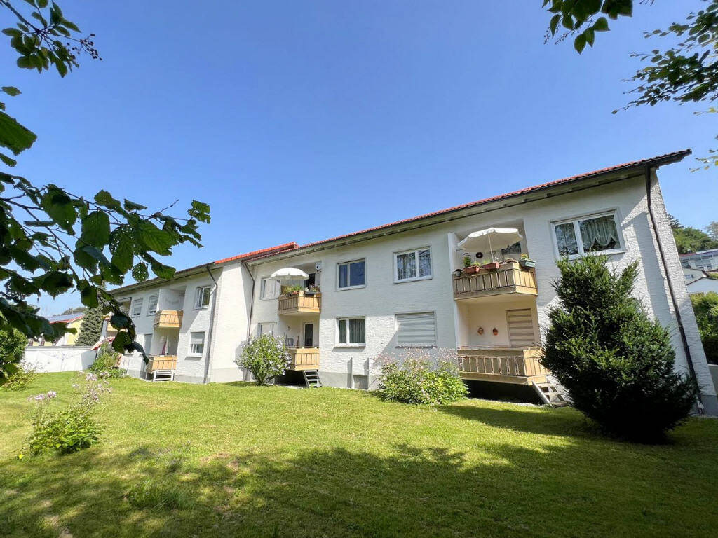 Thumbnail-Wunderschöne, sonnige 3 Zimmer Wohnung in absolut ruhiger Randlage