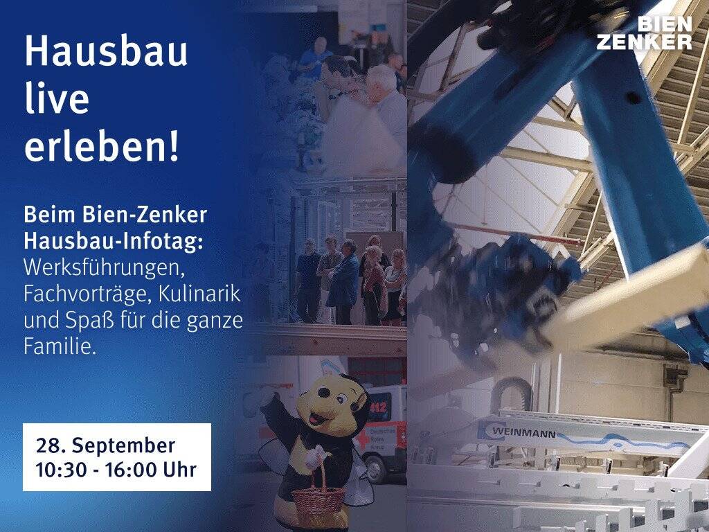  Hausbau-Infotag