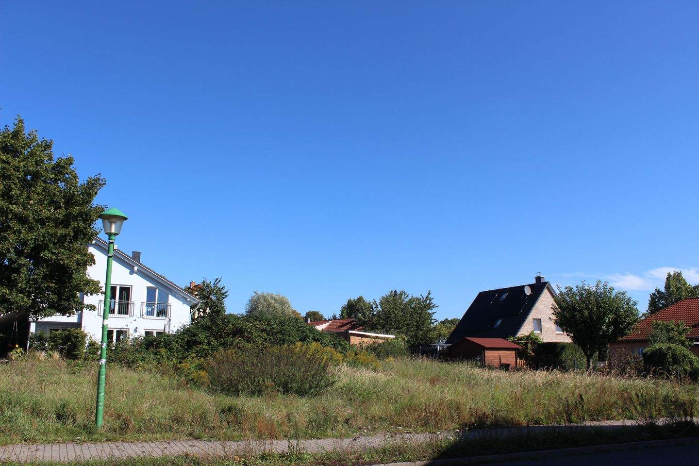 Thumbnail-Attraktives Baugrundstück im Herzen Brandenburgs - ruhige Lage mit schneller Anbindung