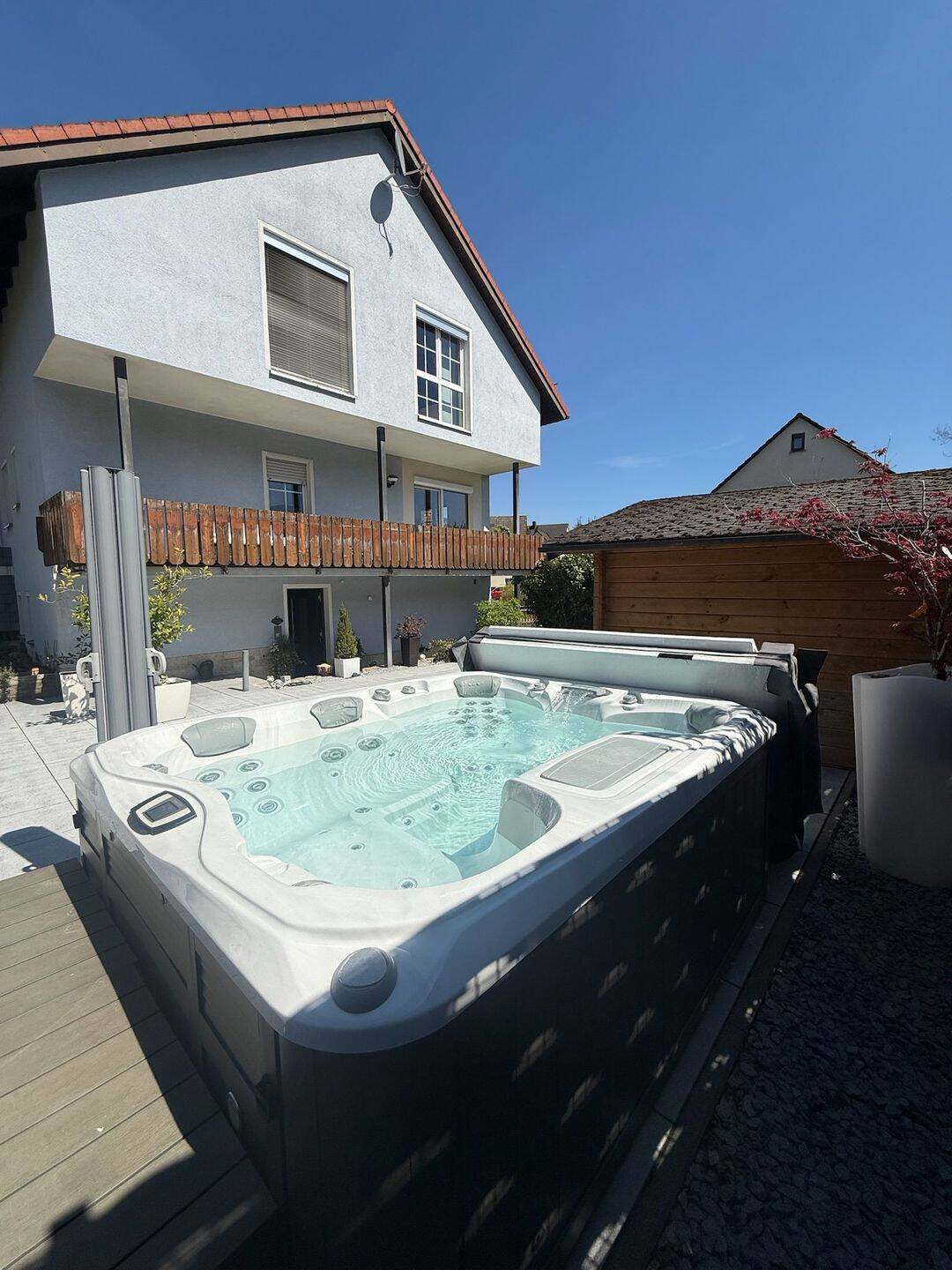 Thumbnail-Perfektes Haus für zwei Generationen mit großem Potenzial