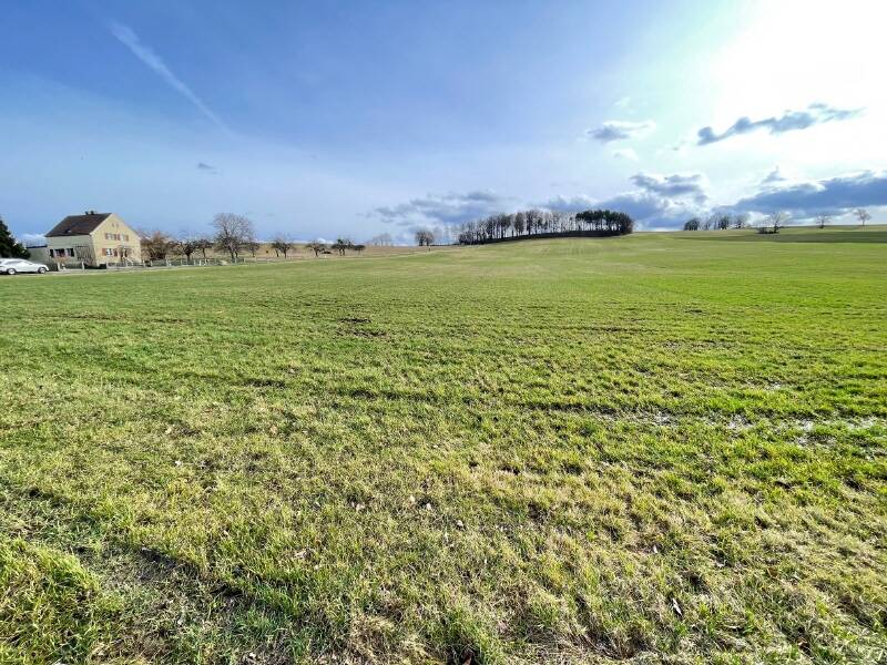 Nachbar freies Feld