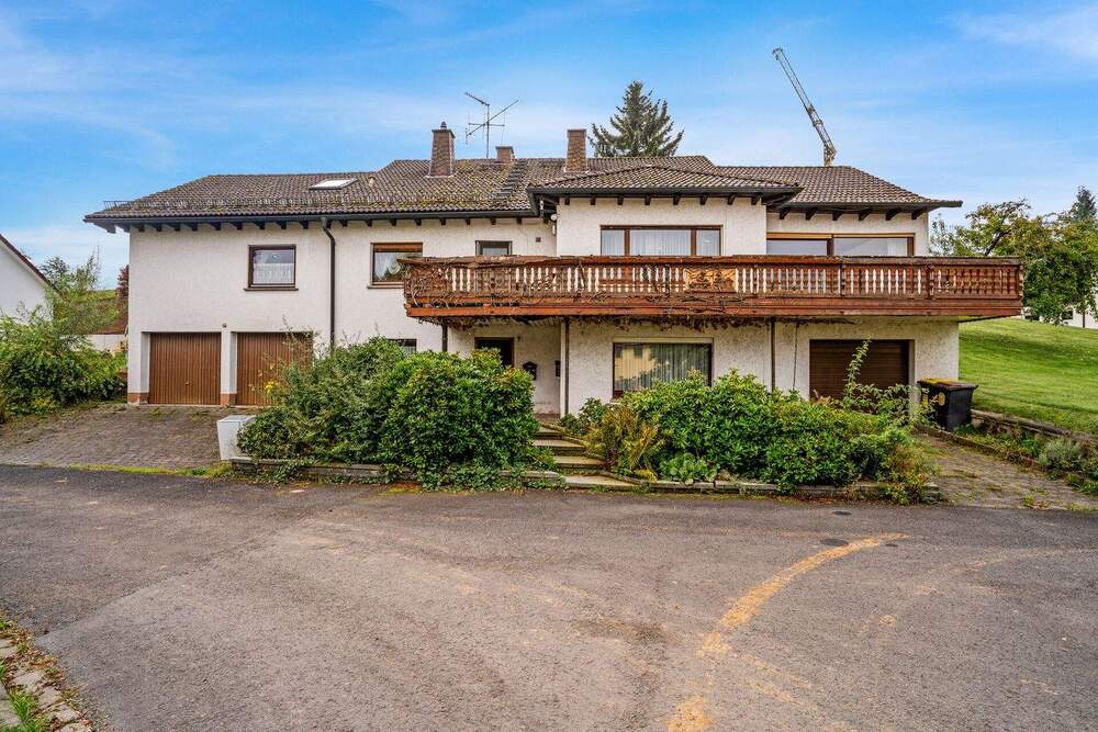 Thumbnail-Zwei Familien, ein Zuhause - Wohnidylle mit Charakter in Fulda